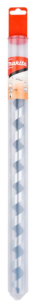 Makita Mèche à serpentin 22 x 450 mm Bois - 22 x 450 mm