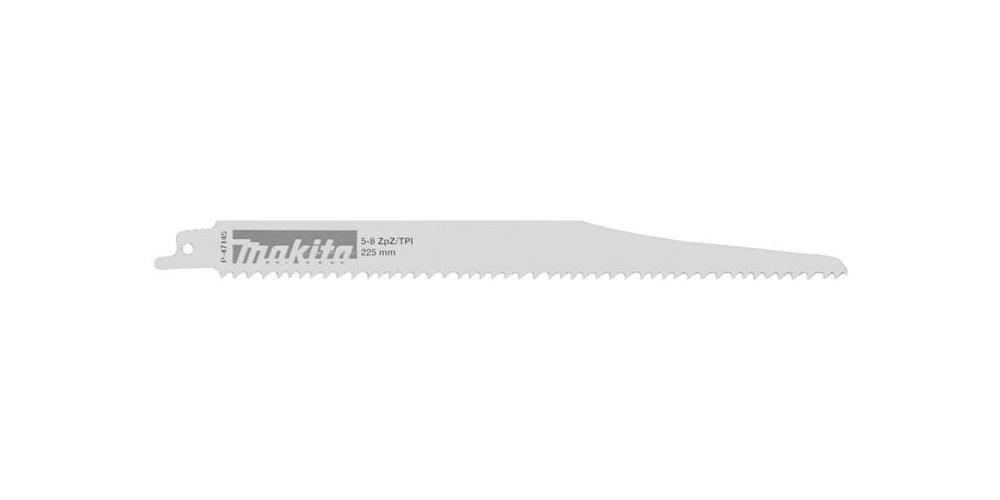 makita Reciproblatt P-47145 Arbeits-L.205mm Zhne p.Zoll 5-8 BIM