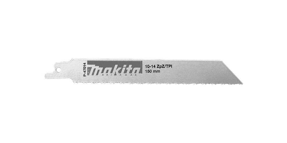 makita Reciproblatt P-47014 Arbeits-L.130mm Zhne p.Zoll 10-14 BIM
