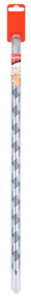 Broca Makita 16 x 450 mm madera - 16 x 450 mm