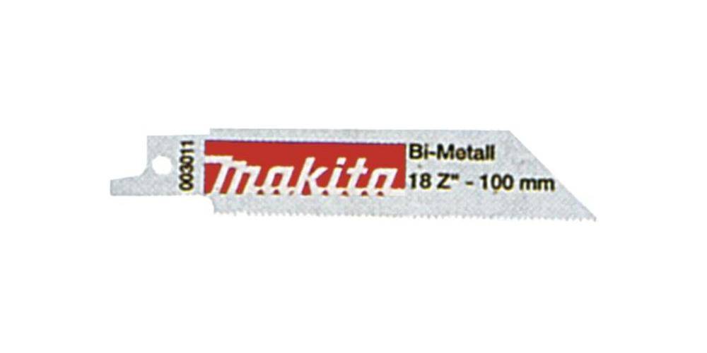 makita Reciproblatt P-04874 Arbeits-L.80mm Zhne p.Zoll 18 BIM