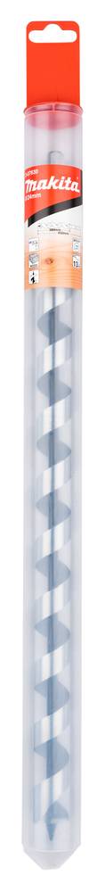 Makita Mèche à serpentin 24 x 450 mm Bois - 24 x 450 mm
