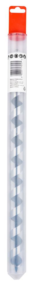 Makita Mèche à serpentin 24 x 450 mm Bois - 24 x 450 mm