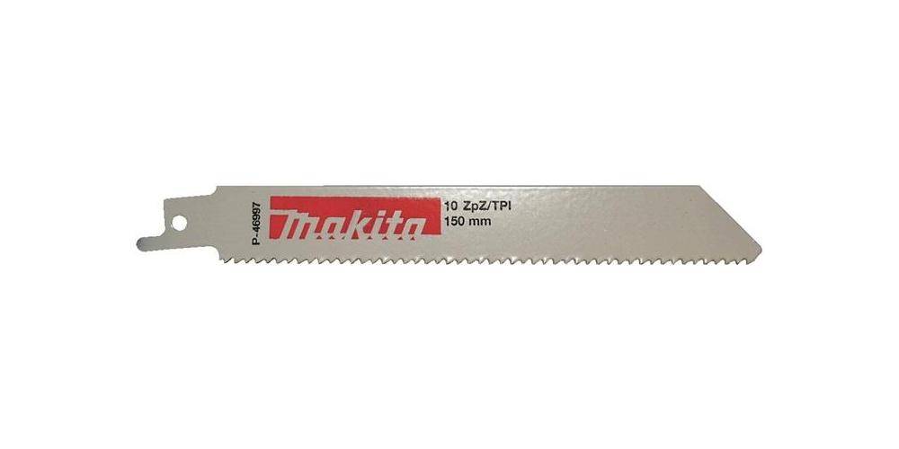 makita Reciproblatt P-46997 Arbeits-L.130mm Zhne p.Zoll 10 BIM