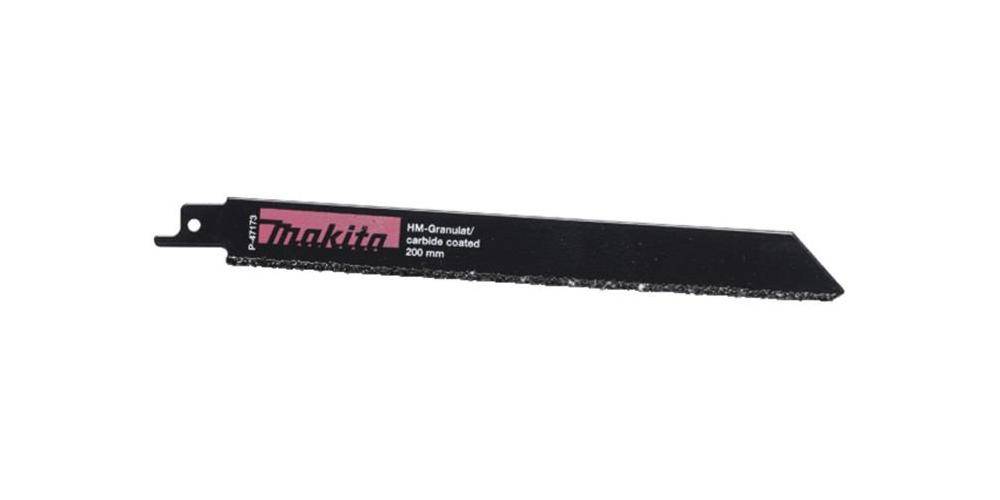 makita Reciproblatt P-47173 Arbeits-L.180mm HM-Granulat Blatt-S.1,05mm