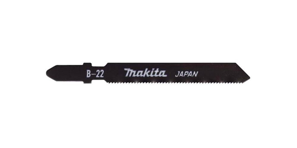 makita Stichsgeblatt B-04949 Arbeits-L.32mm HSS Zhne p.Zoll 24