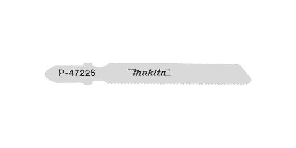 makita Stichsgeblatt P-47226 MG11 Arbeits-L.55mm BIM Zhne p.Zoll 21
