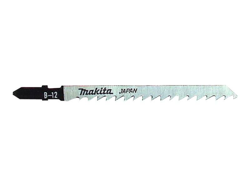 Makita B-12 - Sägeblattset für Stichsäge - 5 Stücke