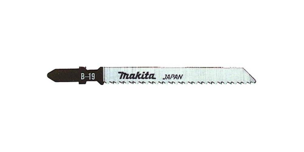 makita Stichsgeblatt A-85715 B-19 Arbeits-L.65mm HSS Zhne p.Zoll 12