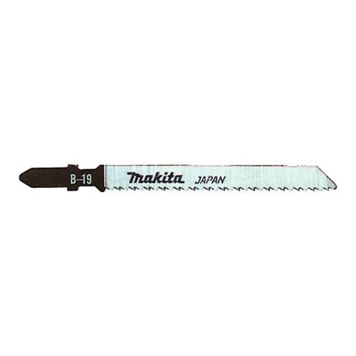 MAKITA A-85715 - Stichsägeblatt B-19 passend für Reciprosäge, Pendelhubstichsäge & Akku-Pendelhubstichsäge (Länge 90 mm