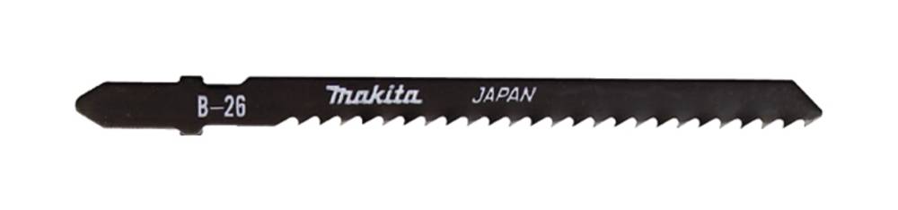 Makita Stichsägeblatt Spezial B-26 • 71 mm • 9 • HSS • 5 Stk.
