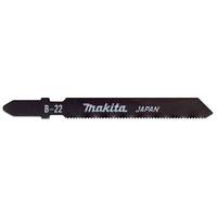 Makita B-22 - Stichsägenblatt - 5 Stücke - T-Schaft