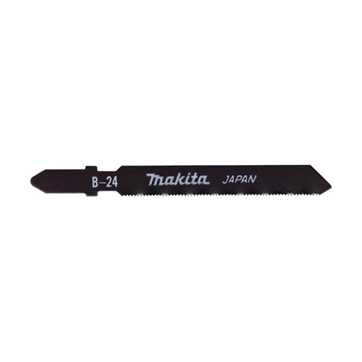 Makita Stichsägeblatt für Metall B-24 • 52 mm • 32 • HCS • 5 Stk.
