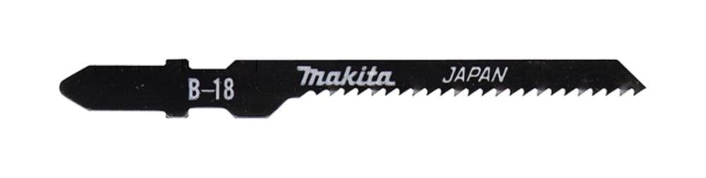 Makita Stichsägeblatt für Holz 44 mm Verzahnte Länge • Zähne/Zoll 14 • 5 Stk.