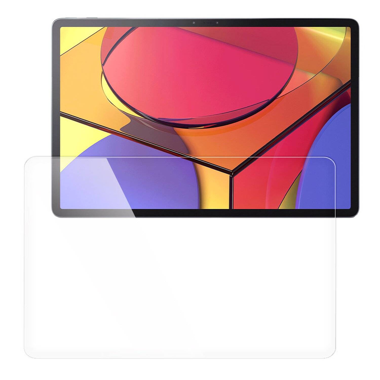9H Schutz Glas Schutz Display Folie für Lenovo Tab P11 Pro Tablet Tempered Glass