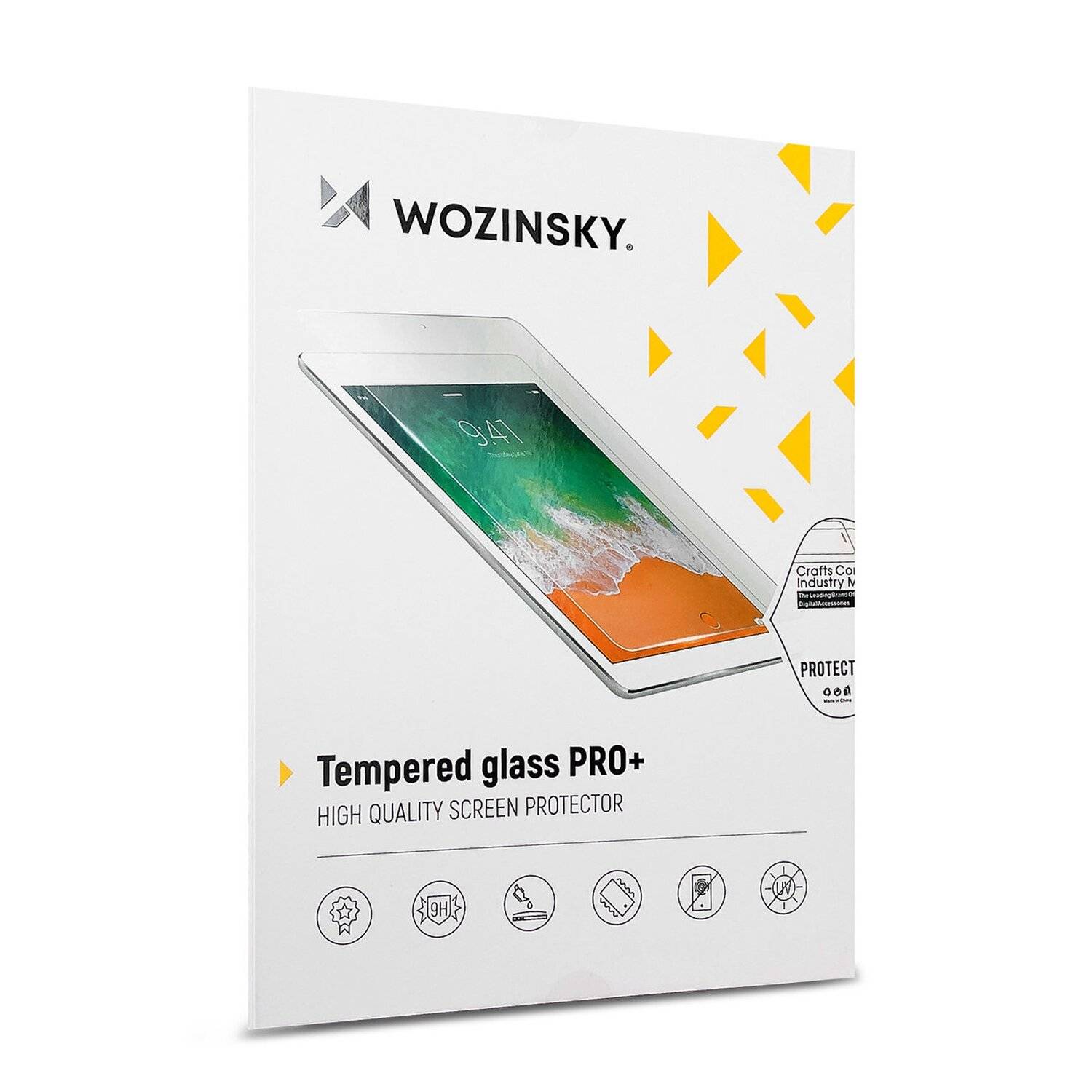 9H Schutz Glas Schutz Display Folie für Lenovo Tab P11 Tablet Tempered Glass