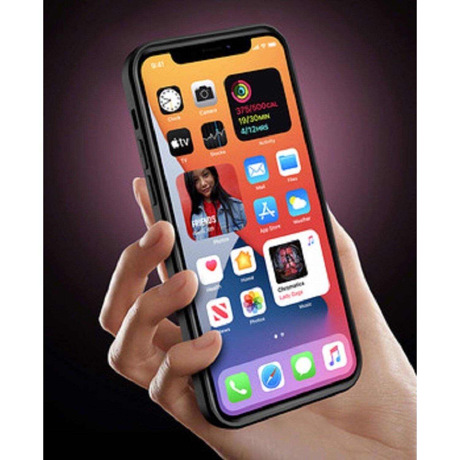 Handy Hülle mit Kameraschutz Schutzhülle Stoßfest Outdoor mit Ring Magnet Halter für Xiaomi Redmi Note 11 5G Blau