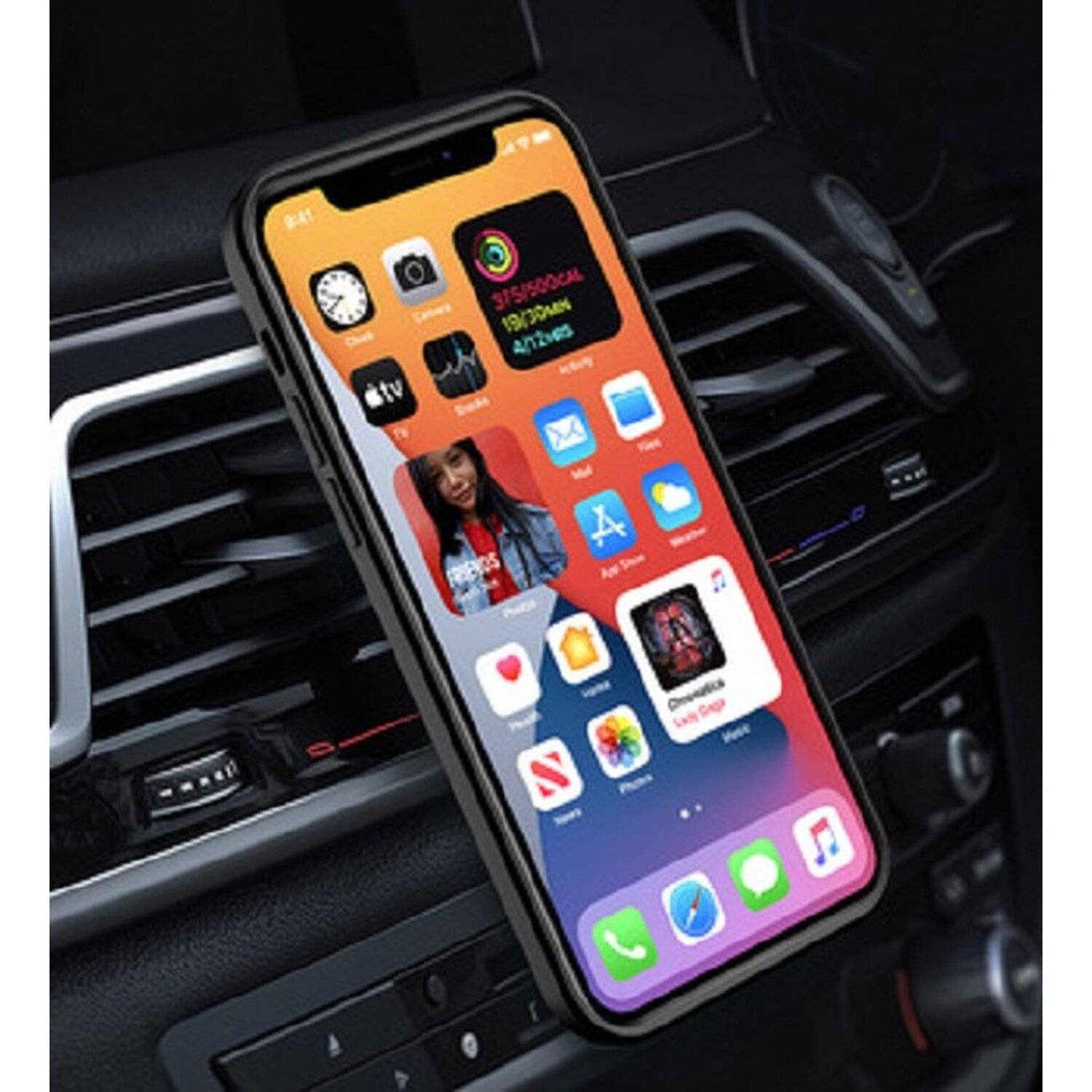 Handy Hülle mit Kameraschutz Schutzhülle Stoßfest Outdoor mit Ring Magnet Halter für Xiaomi Redmi Note 11 5G Blau