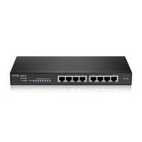 Zyxel GS1915 Series GS1915-8 - Switch - kompatibel mit NebulaFLEX