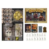 HASBRO - Avalon Hill HeroQuest Return of the Witch Lord Quest Pack, Brettspiel-Erweiterung, Reisen/Abenteuer, 14 Jahr(e)