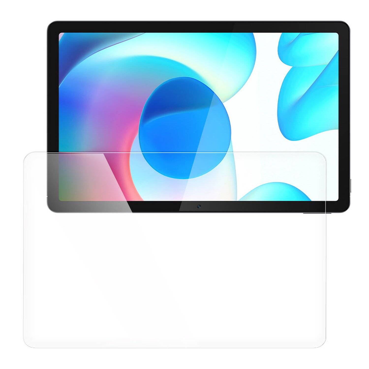 Schutzglas 9H kompatibel mit Realme Pad 10.4" Displayschutzfolie Schutzfolie Passgenau