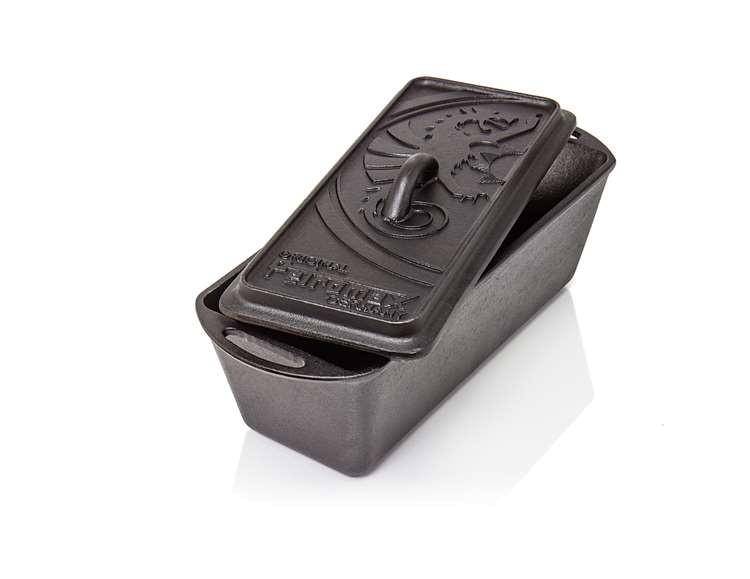 Petromax Kastenform K4 als Braeter