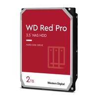WD Red Pro WD142KFGX - Festplatte - 14 TB - intern - 3.5"" (8.9 cm)