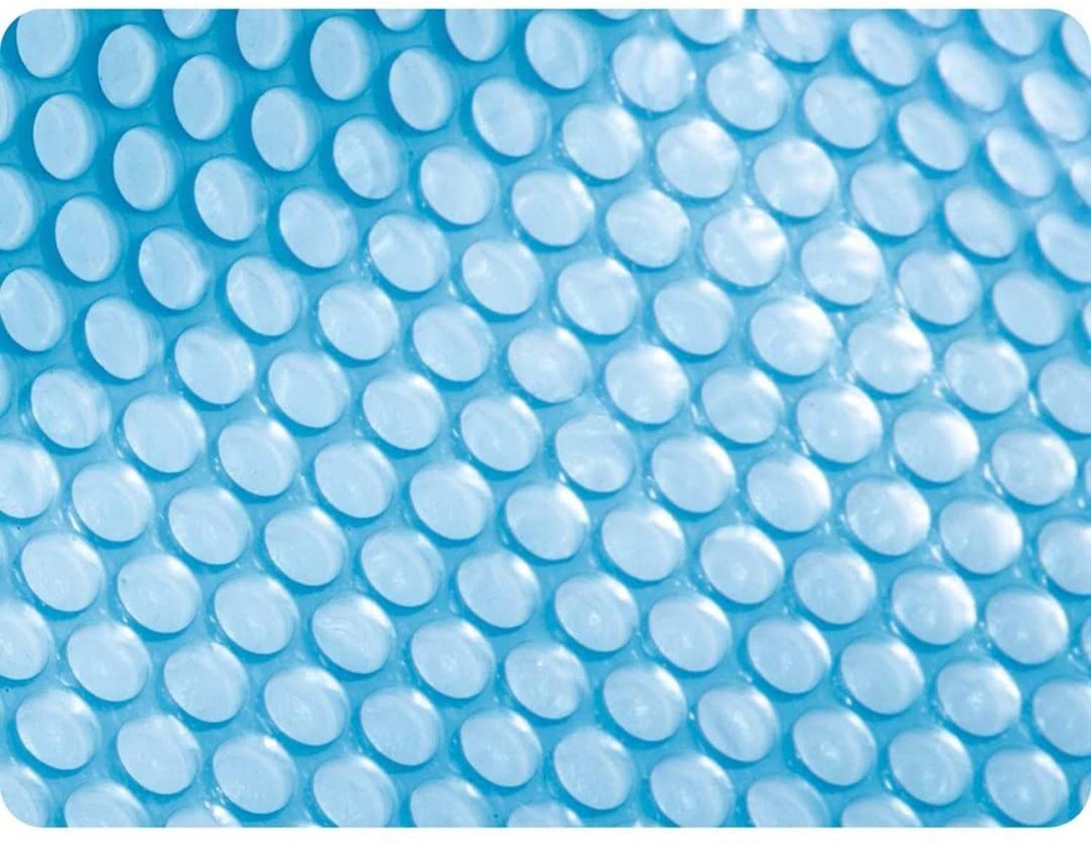 INTEX 28028 - Solarabdeckplane für Frame-Pools 400x200cm