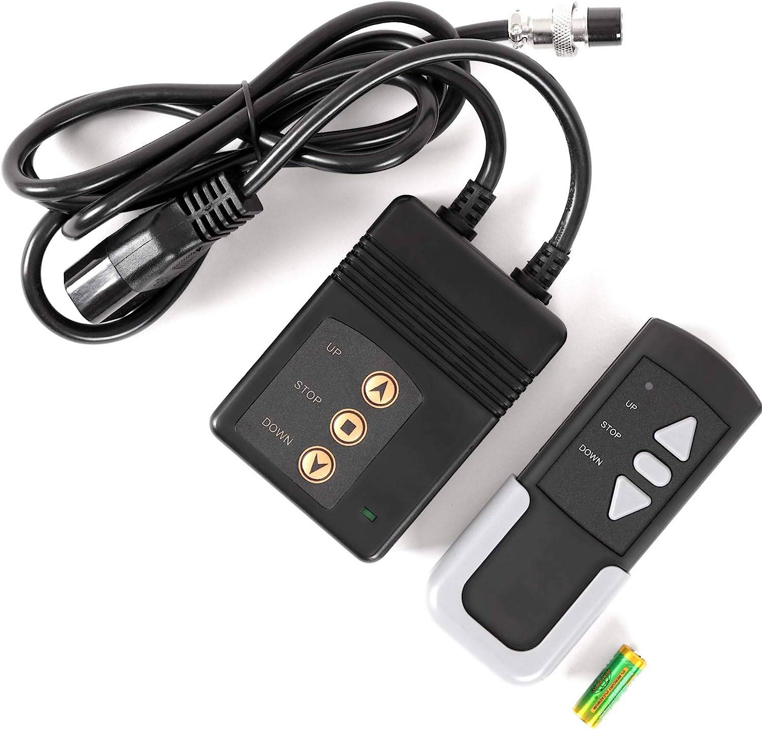 Duronic EPS Fernbedienung | Wireless Fernbedienung EPS Projektionsleinwände – Kabellos