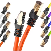 Duronic CAT8 OE 3m Netzwerkkabel - 5.000 MB/s Ethernetkabel - RJ45 Patchkabel - Lankabel für Router und Konsole Duronic CAT8 OE 3m Netzwerkkabel - 5.000 MB/s Ethernetkabel - RJ45 Patchkabel - Lankabel für Router und Konsole