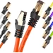 Duronic CAT8 OE 3m Netzwerkkabel - 5.000 MB/s Ethernetkabel - RJ45 Patchkabel - Lankabel für Router und Konsole Duronic CAT8 OE 3m Netzwerkkabel - 5.000 MB/s Ethernetkabel - RJ45 Patchkabel - Lankabel für Router und Konsole