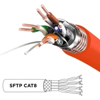 Duronic CAT8 OE 3m Netzwerkkabel - 5.000 MB/s Ethernetkabel - RJ45 Patchkabel - Lankabel für Router und Konsole Duronic CAT8 OE 3m Netzwerkkabel - 5.000 MB/s Ethernetkabel - RJ45 Patchkabel - Lankabel für Router und Konsole