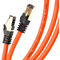 Duronic CAT8 OE 3m Netzwerkkabel - 5.000 MB/s Ethernetkabel - RJ45 Patchkabel - Lankabel für Router und Konsole Duronic CAT8 OE 3m Netzwerkkabel - 5.000 MB/s Ethernetkabel - RJ45 Patchkabel - Lankabel für Router und Konsole