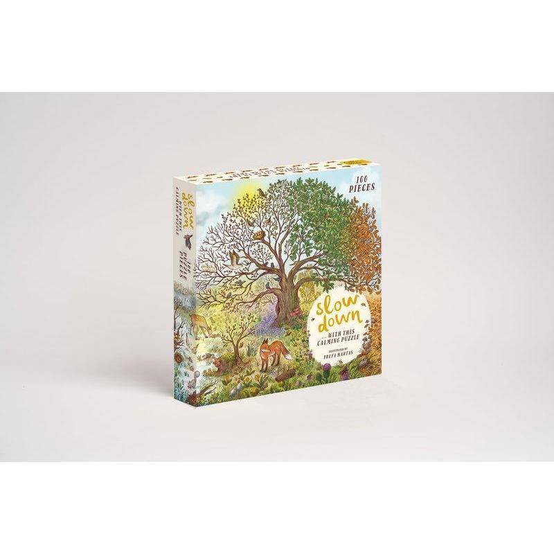20328 - Slow Down - Puzzle 100 Teile
