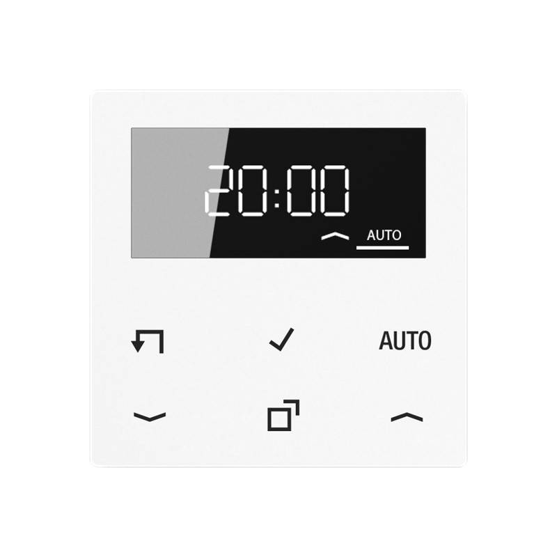 Jung Timer Standard, Display A 1750 D WW