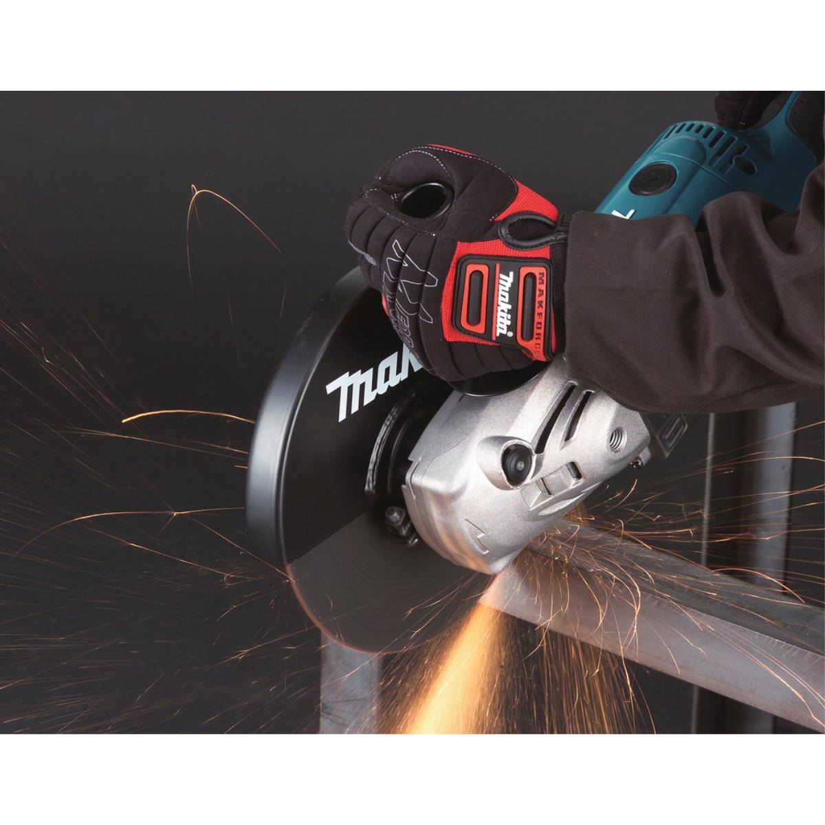 Makita Winkelschleifer 2.200 W • 230 mm • 6.600 U/min