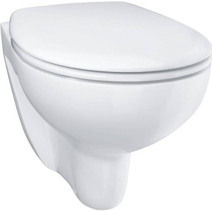 GROHE Wand-Toilettenpaket Bau Ceramic