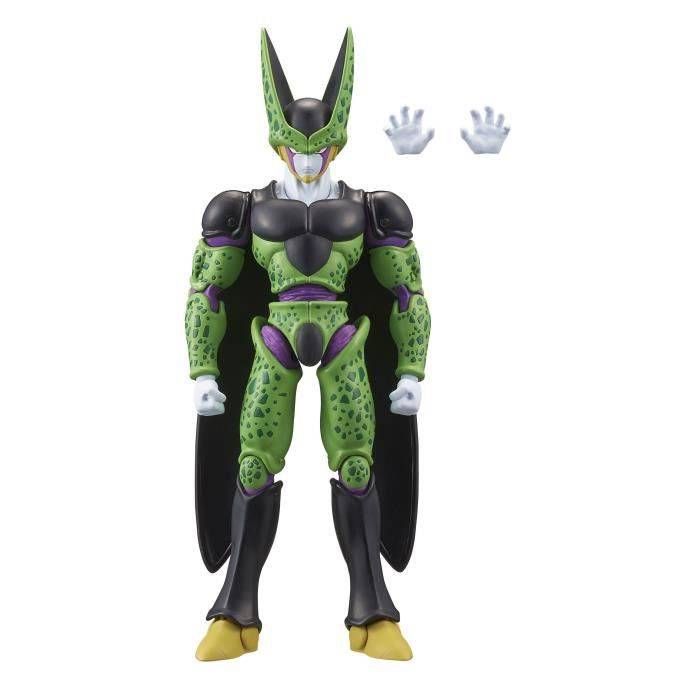 DRAGON BALL SUPER - Dragon Star Figur 17 cm - Cell endgültige Form