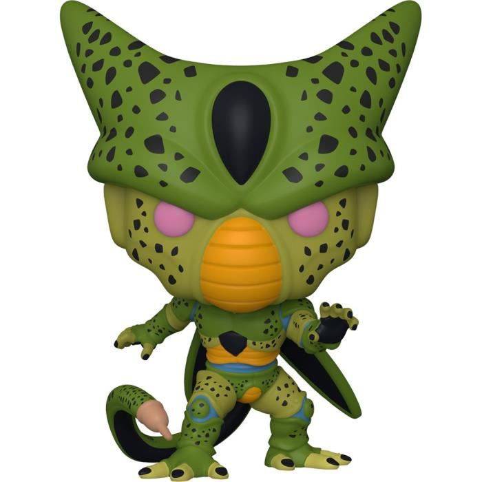 Funko Pop! Animation: Dragon Ball Z S8 - Cell (Erste Form)