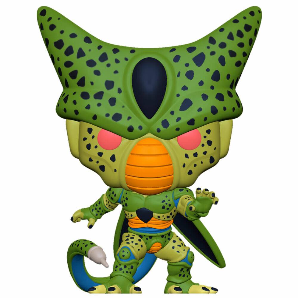 Funko POP Animation: DBZ S8- Cell (Erste Form)