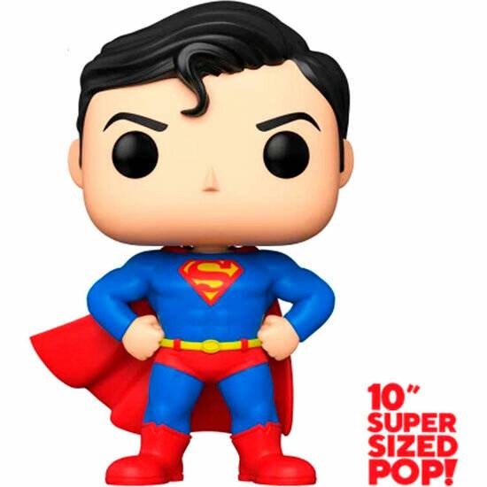 POP-Figur DC Comics Superman Exklusiv 25cm