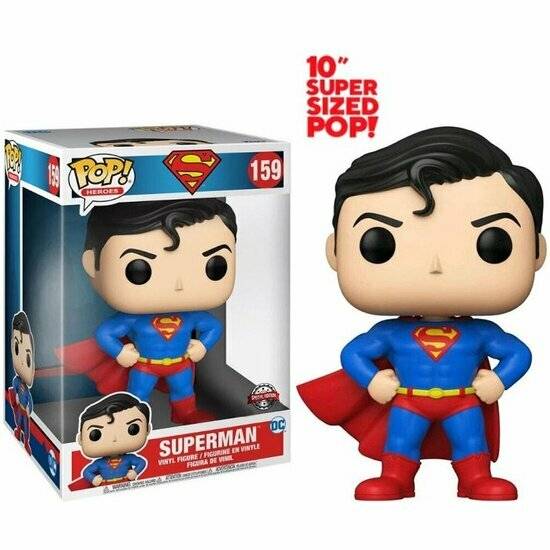 POP-Figur DC Comics Superman Exklusiv 25cm