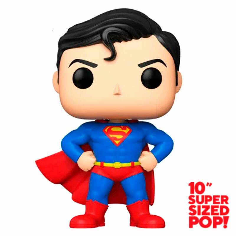 POP-Figur DC Comics Superman Exklusiv 25cm