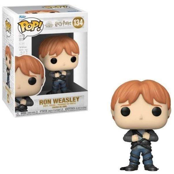 Funko-Pop! Harry Potter: Harry Potter Jubiläum - Ron in Devil's Snare