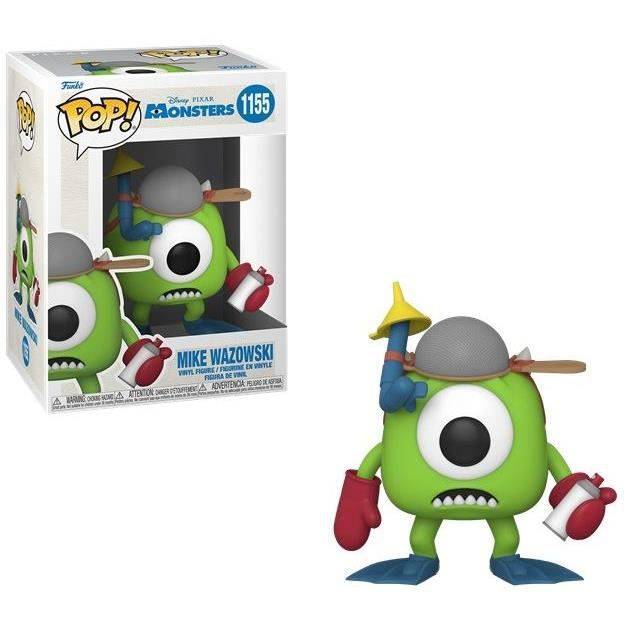 Funko Pop! Disney: Monsters Inc. 20. – Mike mit Handschuhen