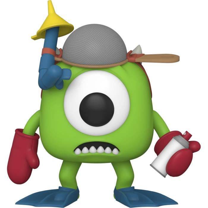 Funko Pop! Disney: Monsters Inc. 20. – Mike mit Handschuhen