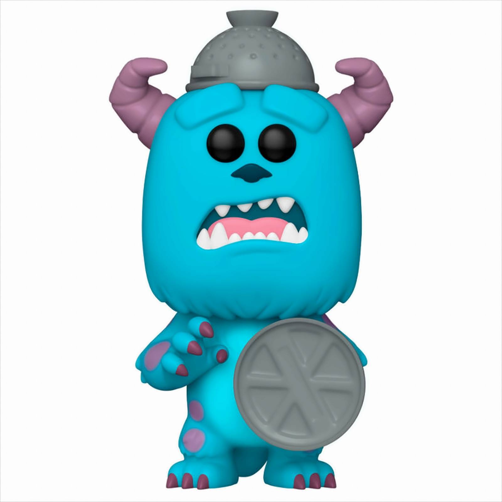 POP - Disney Pixar - Monsters - Sulley with Lid Neu & OVP