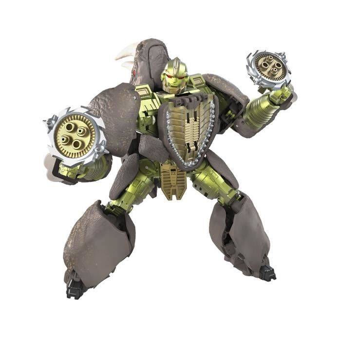 Transformers Generations War for Cybertron - WFC-K27 Rhinox Traveller Class
