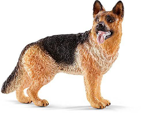Schleich 16831 - Schäferhund, Tier Spielfigur Neu & OVP