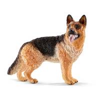 schleich Farm World Schäferhund, 3 Jahr(e), Mehrfarbig, Kunststoff, 1 Stück(e)